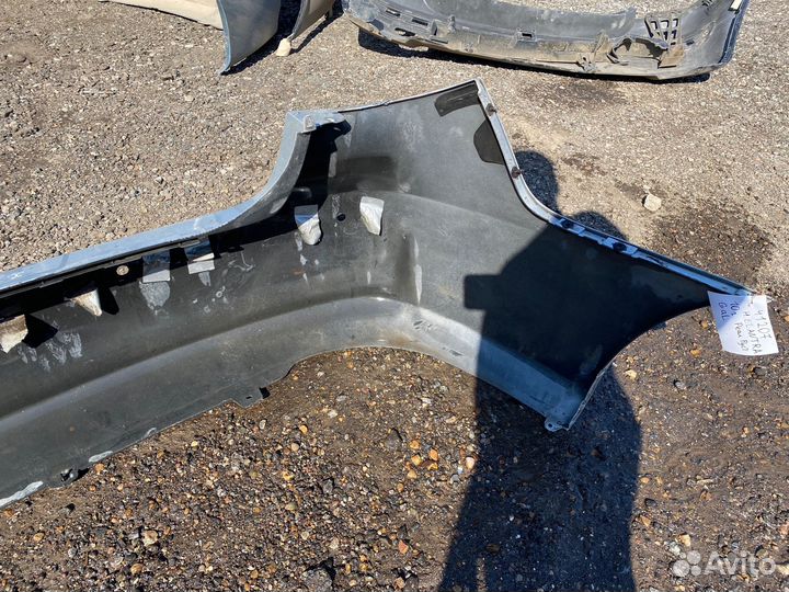 Бампер задний Hyundai Elantra 2010г