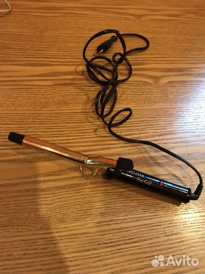 Плойка для завивки локонов волос Melissa CH100