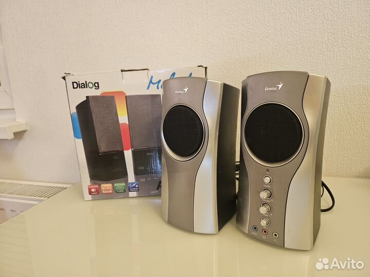 Колонки dialog