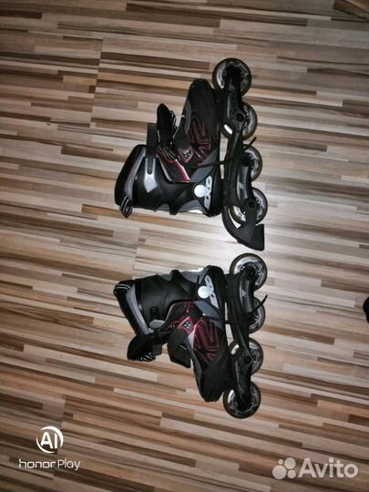 Роликовые Коньки k2 exo 36.5 фитнесс