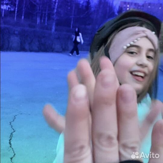 Инструктор по роликам