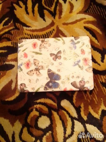 Зеркальце карманное