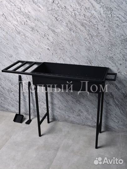 Мангал разборный