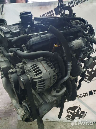 Двигатель на Audi 2.0 бензиновый BWA 200 л.с