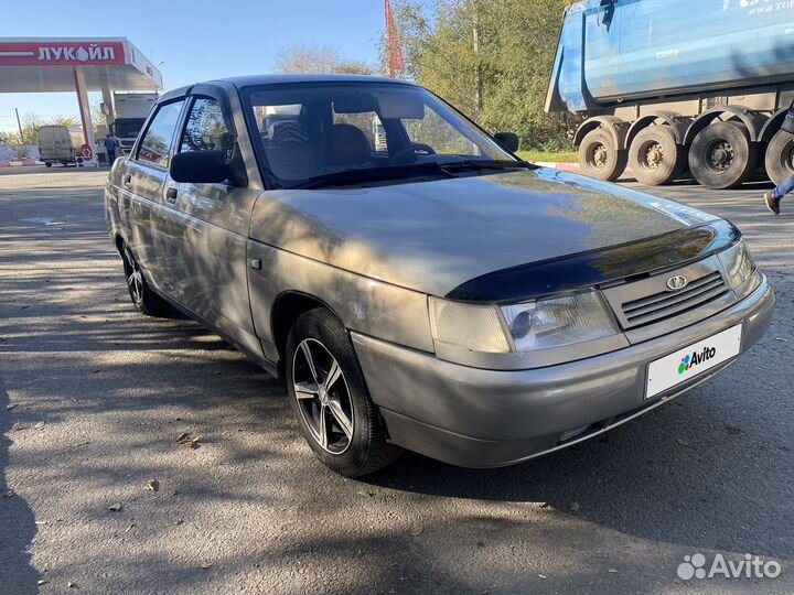 ВАЗ 2110 1.6 МТ, 2007, 200 000 км