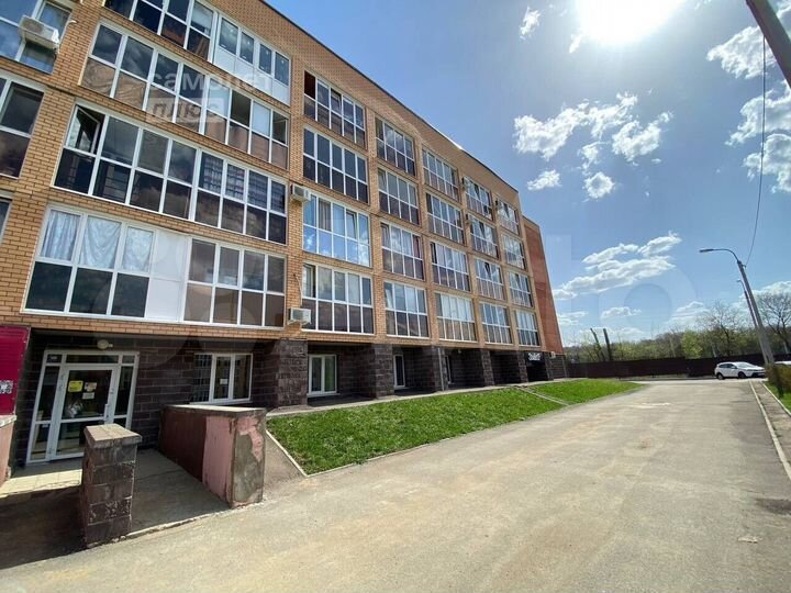 Квартира-студия, 27,1 м², 2/4 эт.