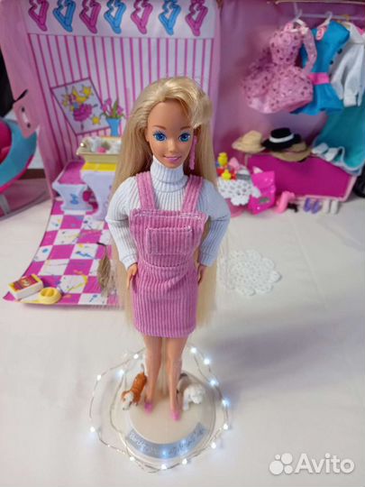 Одежда для куклы барби