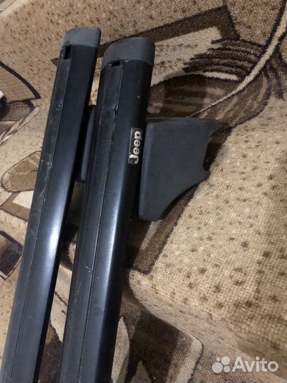 Багажник Jeep Compass 2006-2010