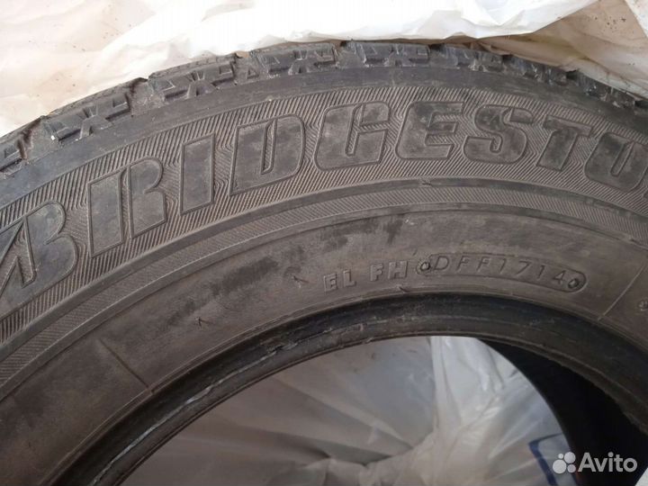 Bridgestone Blizzak Revo GZ 175/70 R13