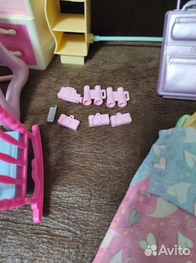 Мебель для кукол Барби и других