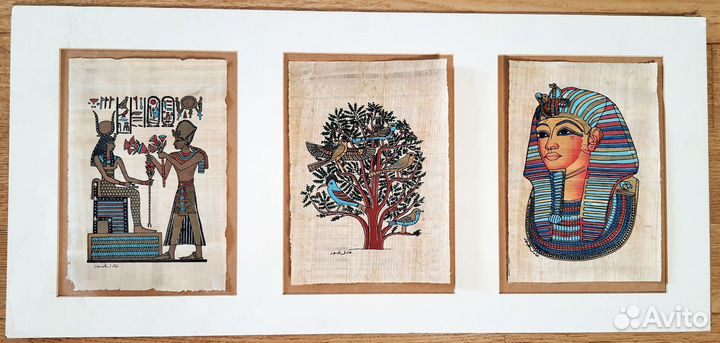 Египетский папирус