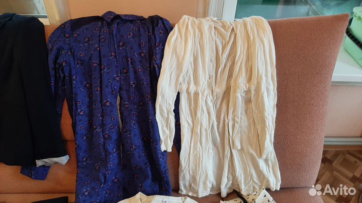 Вещи пакетом для девочки 42 размер