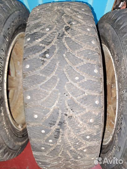 Tunga Nordway 2 185/65 R14