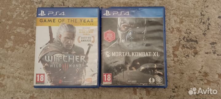 Игры для приставок ps4