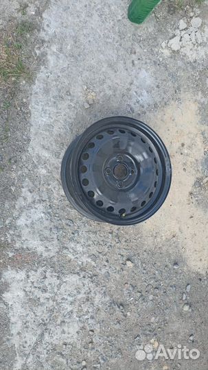 Продам диски на Хендай Солярис Киа Рио