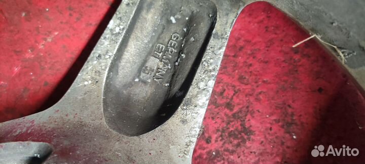 Литые диски