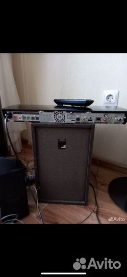 Домашний кинотеатр 5.1 sony