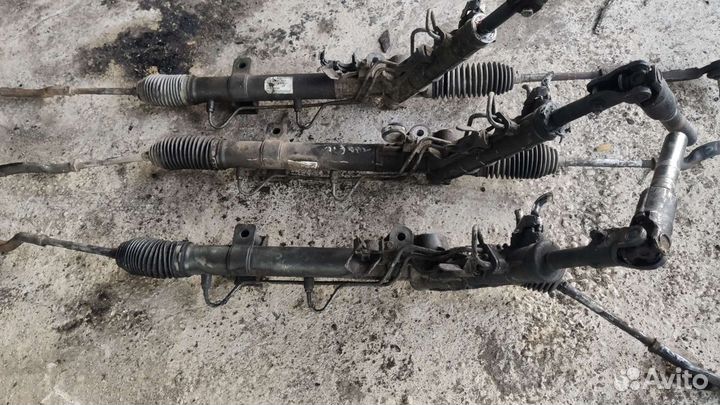 Рулевая рейка Renault Trafic