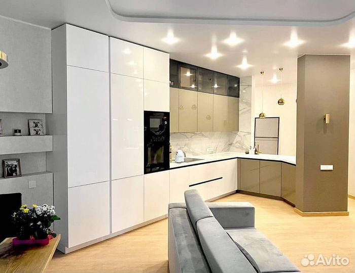 Кухня Кухонный гарнитур