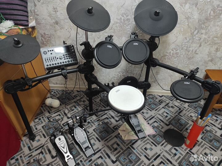 Электронные ударные