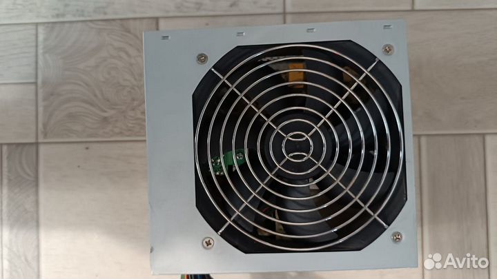 Блок питания fsp 350w
