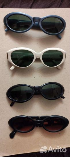 Солнцезащитные очки (листайте фото )
