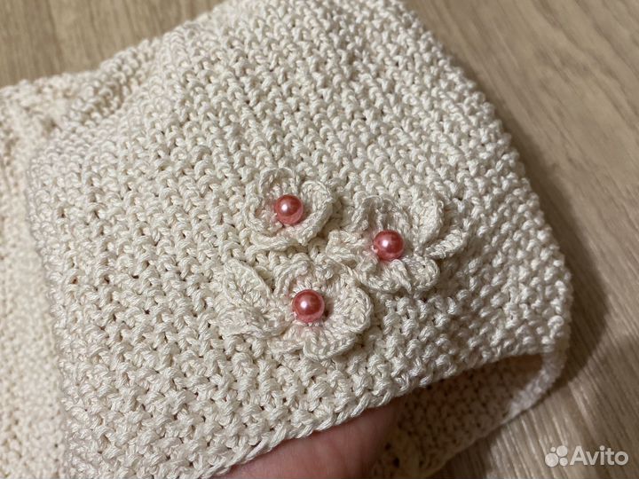 Ручная работа вязанные шапочки