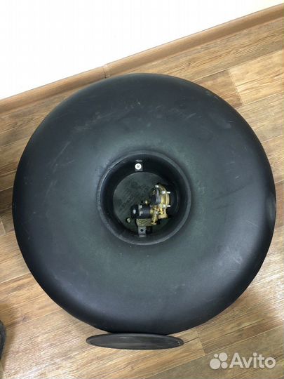 Газовый баллон