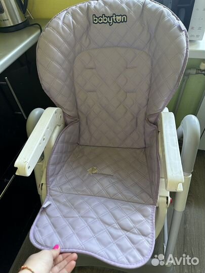 Стул для кормления