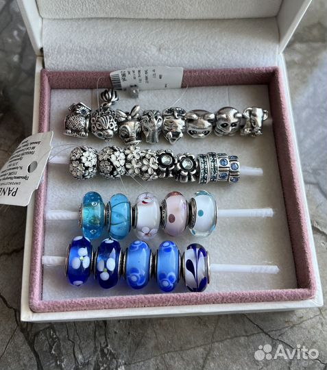 Pandora шарм оригинал