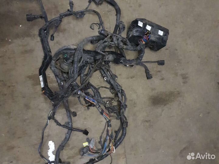 Киа Рио 2 проводка