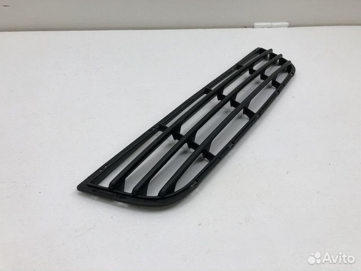 Решетка в бампер центральная Daewoo Matiz 1