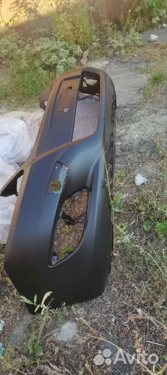 Бампер передний opel zafira b рестайлинг