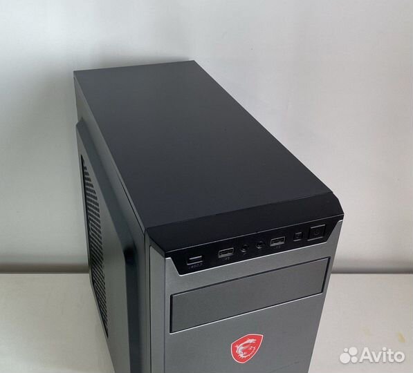Игровой компьютер Core i7 / RX 470 / 16GB