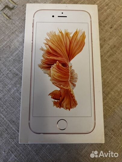 iPhone 6S, 128 ГБ