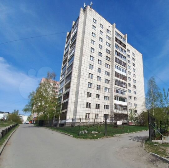 4-к. квартира, 74,3 м², 8/12 эт.