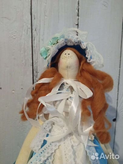Текстильная игрушка/ кукла