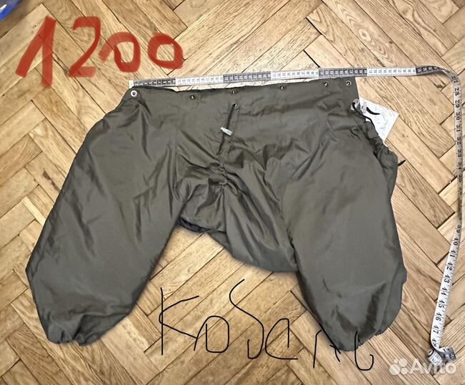 Новый комбинезон для крупных собак