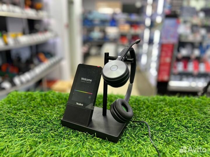 Гарнитура Yealink WH66 Dual UC (пр130)