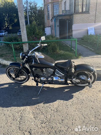 Yamaha Drag Star 400 (XVS 400)
