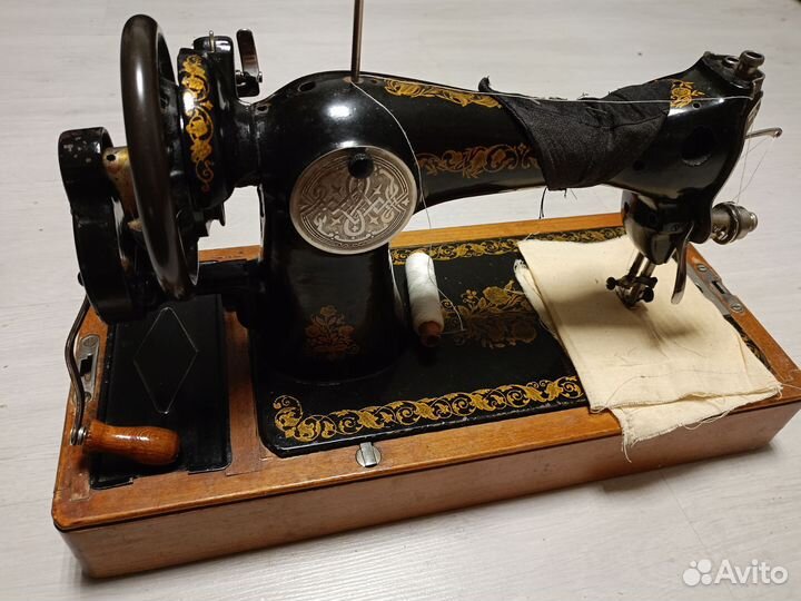 Швейная машинка бу