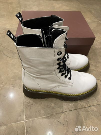 Ботинки massimo rene