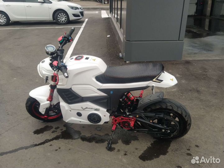 Электробайк электроскутер