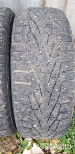 Nokian Tyres Hakkapeliitta 7 SUV 225/60 R17 103T