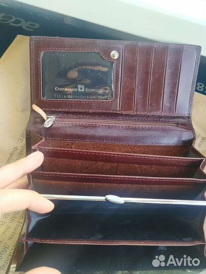 Портмоне кошелек Braun Buffel