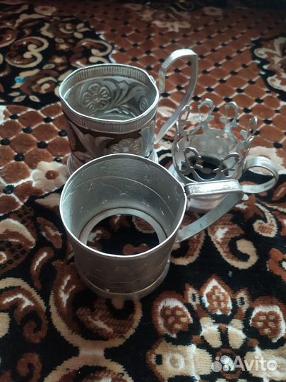 Подстаканники