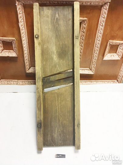 Шинковка-терка для капусты СССР 70-е