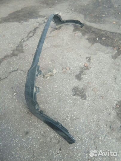 Хендай Туксон 3 губа переднего бампера