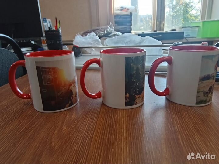 Кружки игра Rust