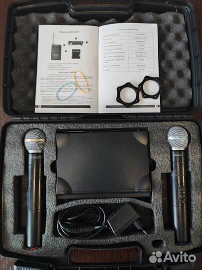 Радиосистема proaudio DWS-204 HT